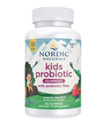 Kids Probiotic Gummies 60s Gummies Merry Berry Punch | Nordic Naturals