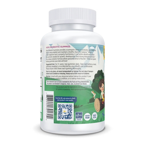 Kids Probiotic Gummies | Nordic Naturals