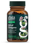 Oil of Oregano 60s Capsules | Gaia Herbs