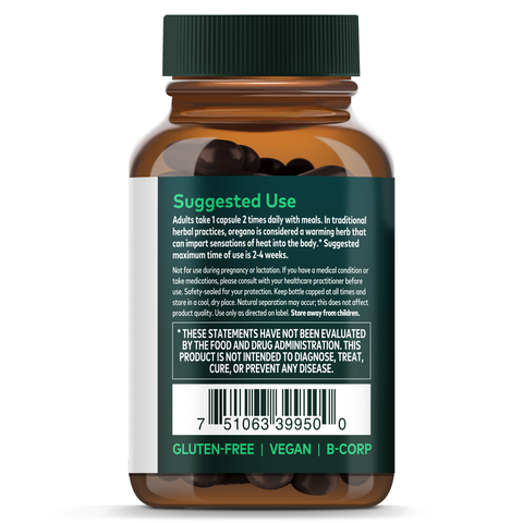 Oil of Oregano | Gaia Herbs