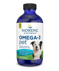 Omega-3 Pet Liquid 237 mL | Nordic Naturals