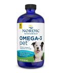 Omega-3 Pet Liquid 473 mL | Nordic Naturals