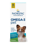 Omega-3 Pet Liquid 60 mL | Nordic Naturals