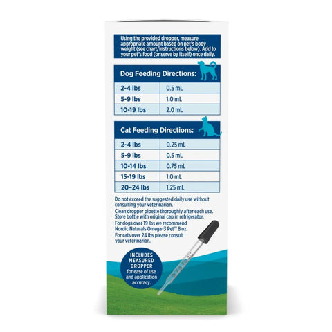 Omega-3 Pet | Nordic Naturals