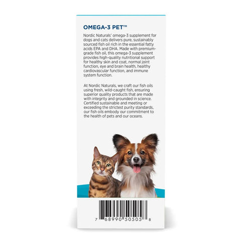 Omega-3 Pet | Nordic Naturals