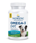 Omega-3 Pet Softgels 90s | Nordic Naturals