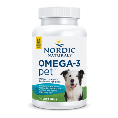 Omega-3 Pet Softgels 90s | Nordic Naturals