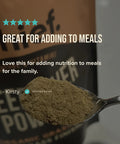 Organic Beef Liver Powder | Chief Nutrition