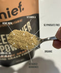 Organic Beef Liver Powder | Chief Nutrition