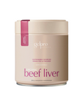 Organic Grass-Fed Beef Liver 200g Powder | GelPro