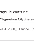 my pure magnesium (glycinate) | Therapure