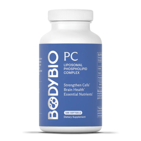 PC 100s Capsules | BodyBio