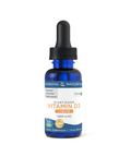 Plant-Based Vitamin D3 Liquid 30 mL Liquid Apple | Nordic Naturals