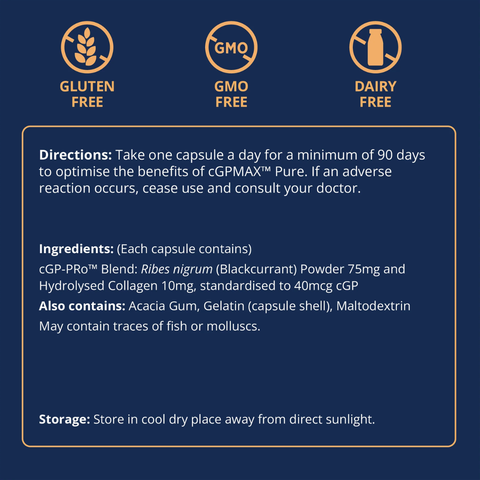 Pure Bundle (3 pack)