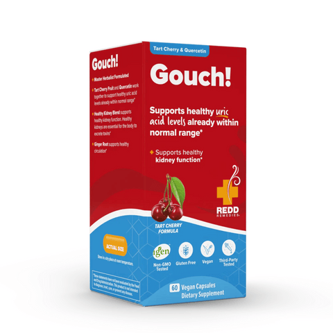 Gouch! | Redd Remedies