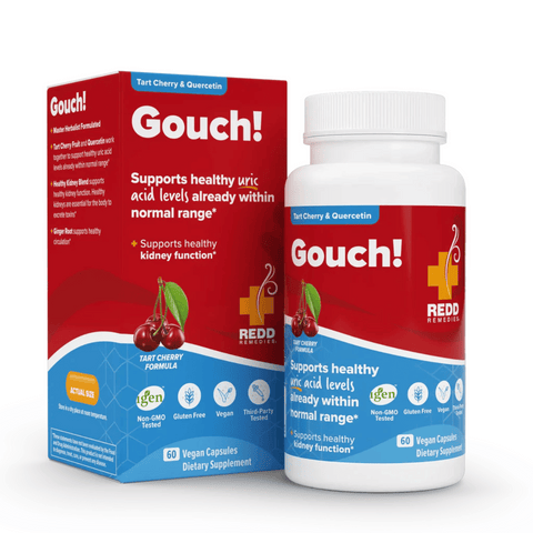 Gouch! | Redd Remedies