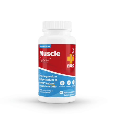 Muscle Ease Capsules 60s | Redd Remedies