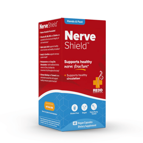 Nerve Shield | Redd Remedies