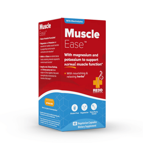 Muscle Ease | Redd Remedies