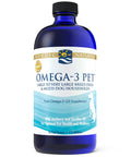 Omega-3 Pet Liquid 473 mL | Nordic Naturals