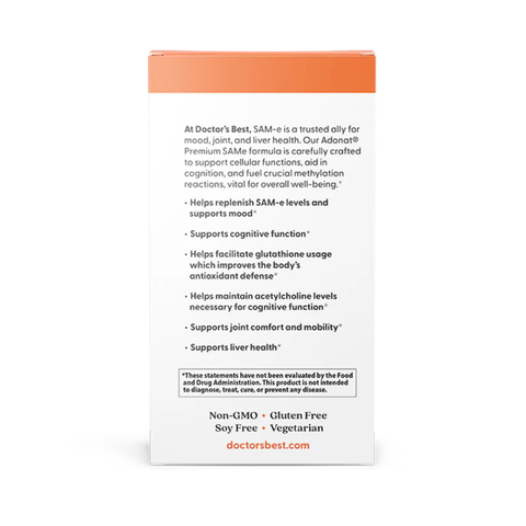 SAM-e 200 mg | Doctors Best