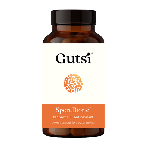Gut Flora Duo | Gutsi