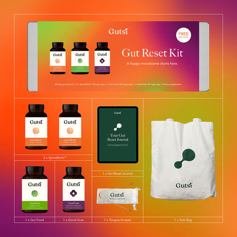 Gut Reset Kit | Gutsi