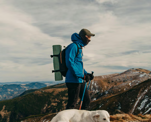 A bloke's guide to building wellbeing at every age
