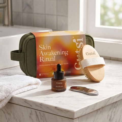 Skin Awakening Ritual Kit | Gutsi