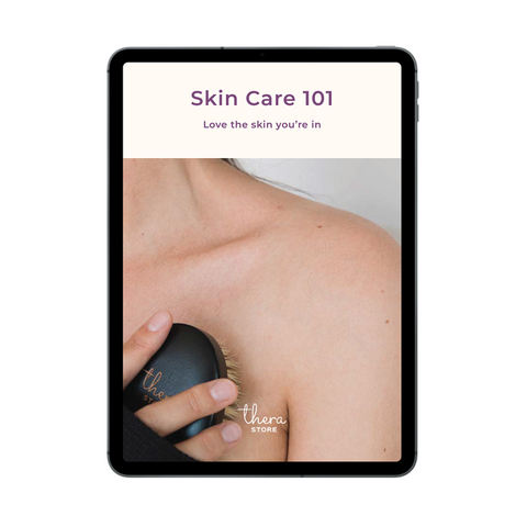Skincare 101 eBook | TheraStore