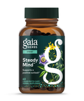 Steady Mind™ 60s Capsules | Gaia Herbs