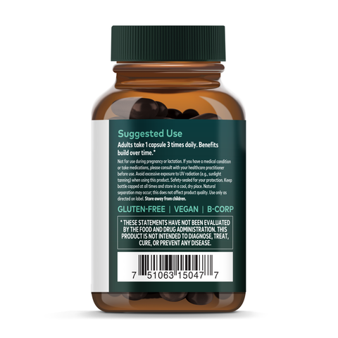 Steady Mind™ | Gaia Herbs