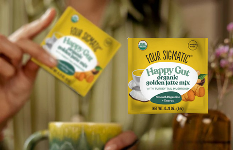 FREE Organic Golden Latte Mix – 1 sachet with every order*