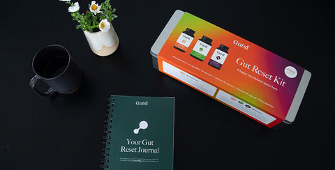 How to get the most out of your Gut Reset Kit