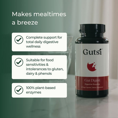 Gut Digest | Gutsi