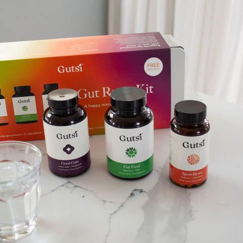 Gut Reset Kit | Gutsi