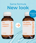 my daily wellbeing | Therapure