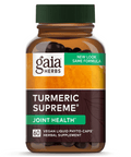 Turmeric Supreme Joint Health 60s Capsules | Gaia Herbs