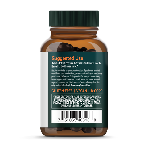 Turmeric Supreme® Extra Strength | Gaia Herbs