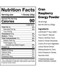 Energy Powder | UCAN
