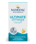 Ultimate Omega Softgels | Nordic Naturals