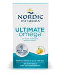 Ultimate Omega Softgels | Nordic Naturals