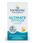 Ultimate Omega Softgels | Nordic Naturals