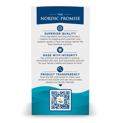 Ultimate Omega Softgels | Nordic Naturals