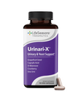 Urinari-X 90s Capsules | LifeSeasons