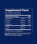 Utah Sea Minerals | Trace Minerals