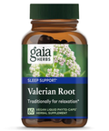 Valerian Root 60s Capsules | Gaia Herbs