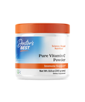 Vitamin C with Q®-C powder 250g Powder | Doctors Best