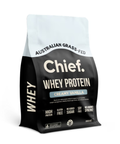 Whey Protein Concentrate 900g Creamy Vanilla Powder | Chief Nutrition