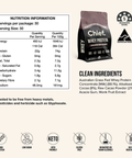 Whey Protein Concentrate | Chief Nutrition